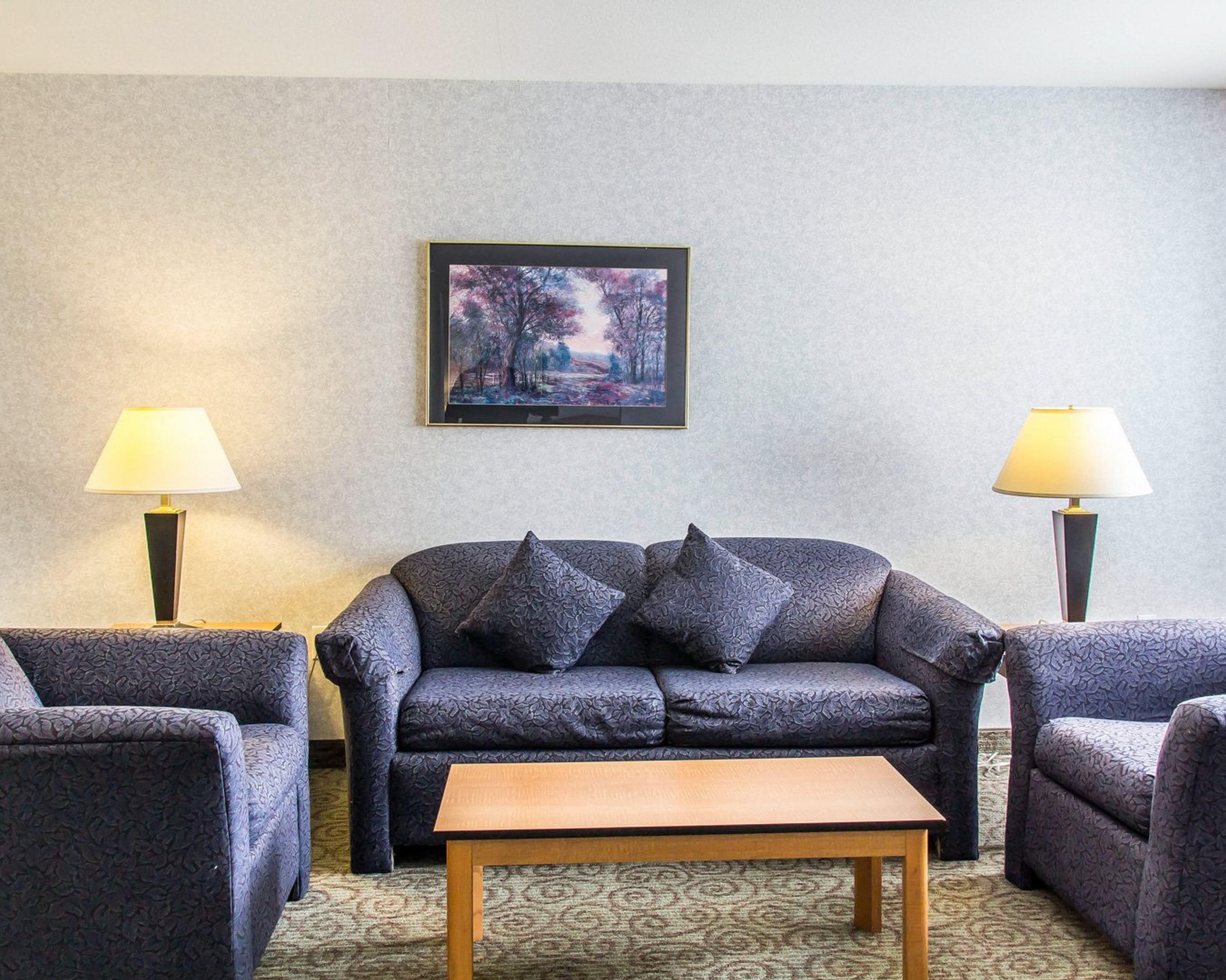 Quality Inn & Suites Denver Airport - Gateway Park Аврора Экстерьер фото