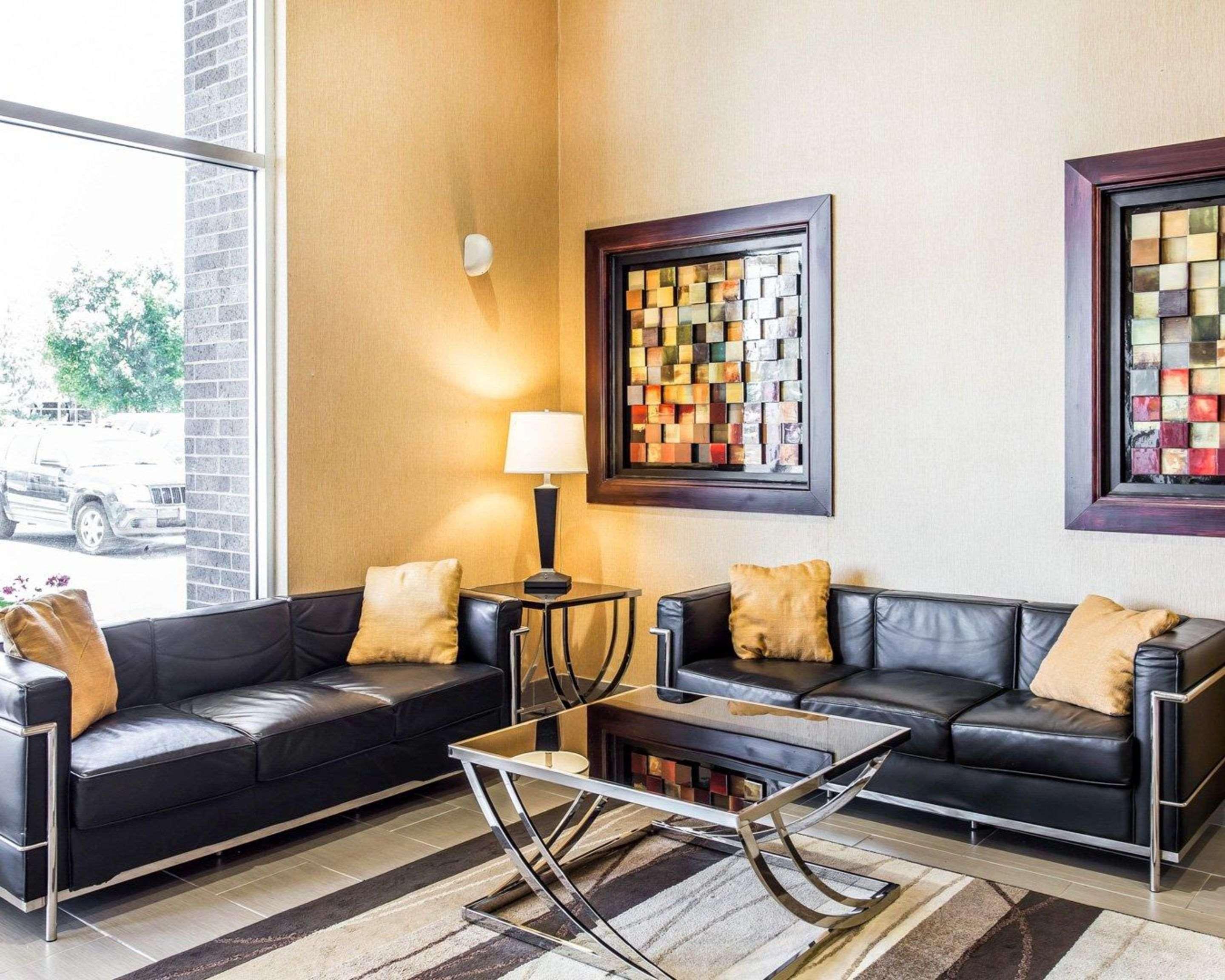 Quality Inn & Suites Denver Airport - Gateway Park Аврора Экстерьер фото
